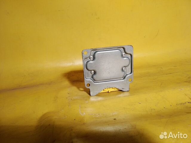 Блок управления AIR BAG VW Polo 2011 поло 5