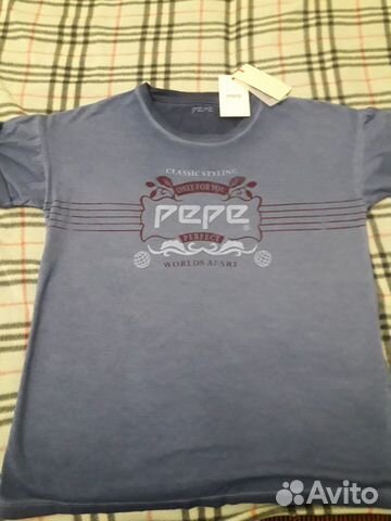 Футболки pepe jeans london женская Футболки pepe jeans london женская