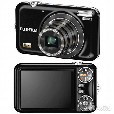 Цифровой фотоаппарат Fuji, почти новый
