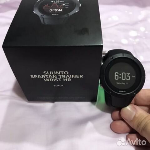 spartan suunto trainer