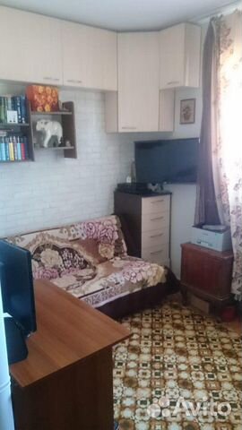 Комната 14.5 м² в 1-к, 5/9 эт.