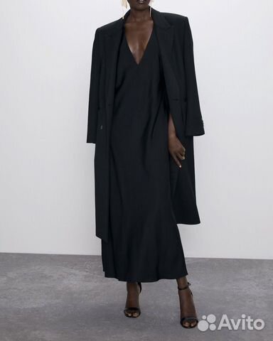 Новое платье Zara р.XS/S-M