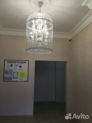 1-к квартира, 36.7 м², 4/8 эт.