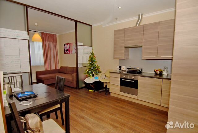 2-к квартира, 68 м², 13/15 эт.