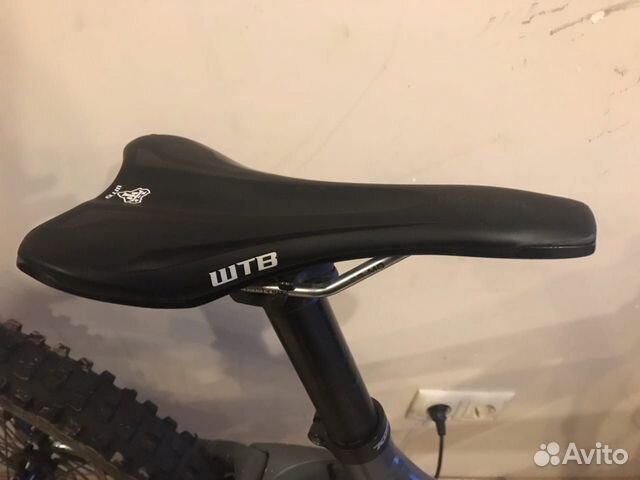 Седло WTB High Tail Pro 2019
