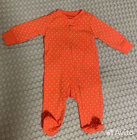 Комбинезоны Carter’s новые 62 Комбинезоны Carter’s новые 62