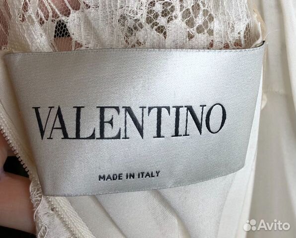 Платье Valentino Платье Valentino