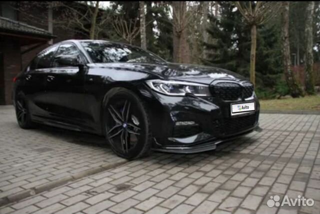 BMW 3 серия 2.0 AT, 2019, 5 000 км BMW 3 серия 2.0 AT, 2019, 5 000 км