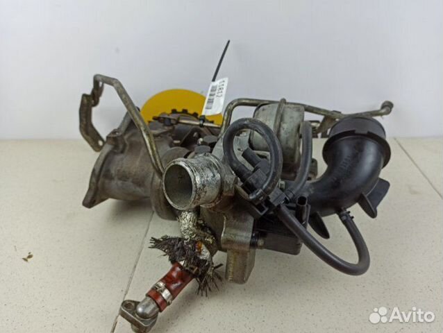 Турбина Volvo S60 1.6 2011