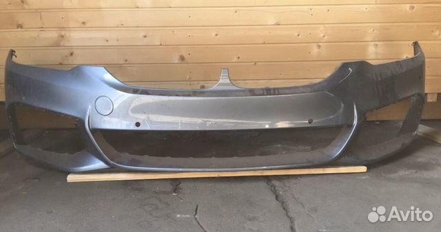 Бампер Bmw G30 M