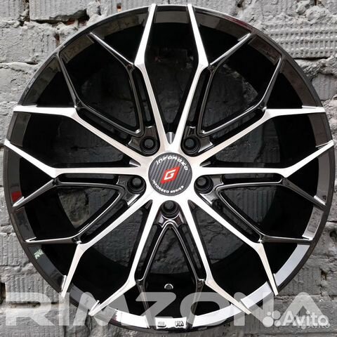 Новые диски Inforged IFG41 на Skoda, Volkswagen