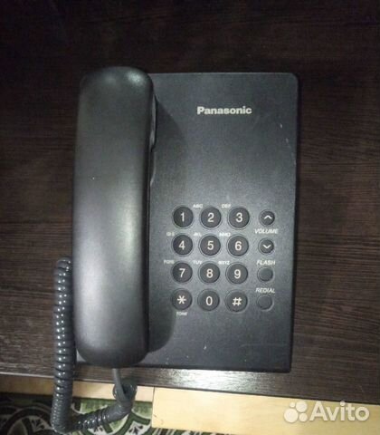 Телефон Panasonic