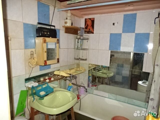 1-к квартира, 30 м², 3/4 эт.