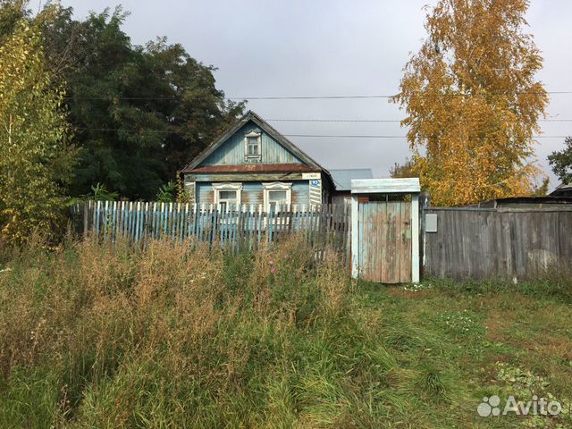 Купить Дом В Самарской Области Г Октябрьск