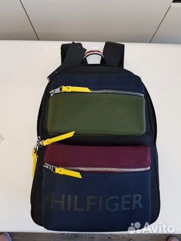Новый рюкзак Tommy hilfiger оригинал