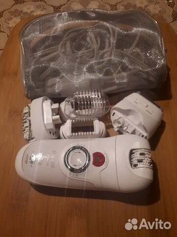 Эпилятор Braun Silk Epil