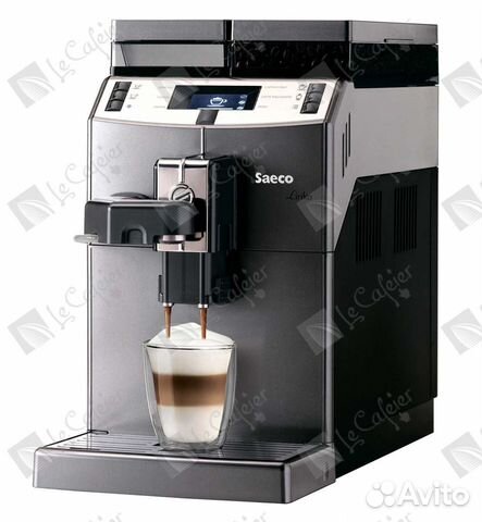 Кофемашина Saeco Lirika One Touch Cappuccino Кофемашина Saeco Lirika One Touch Cappuccino