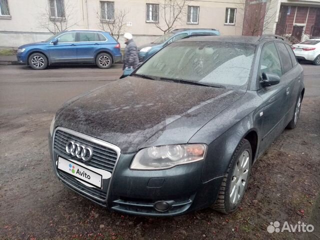 Audi A4 2.0 CVT, 2005, 270 000 км