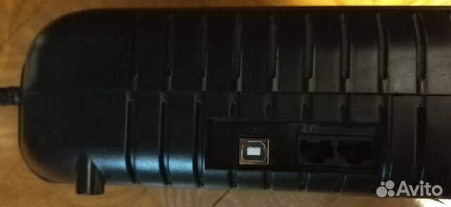 Ибп Powercom WOW-500U исправен Ибп Powercom WOW-500U исправен