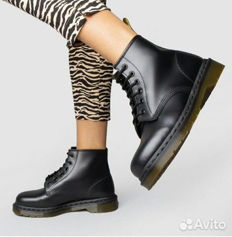 101 doc martens