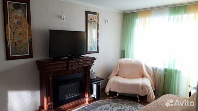 2-к квартира, 41.1 м², 4/5 эт.