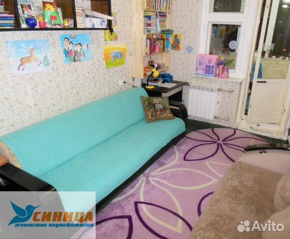 1-к квартира, 34.1 м², 7/9 эт.