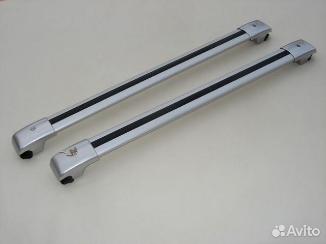Багажник на рейлинги Land Cruiser Prado 150 Багажник на рейлинги Land Cruiser Prado 150