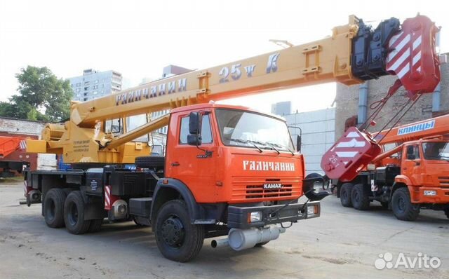 Аренда автокрана от16 до 250т Аренда автокрана от16 до 250т