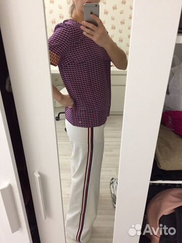 Брюки Tommy Hilfiger S новые