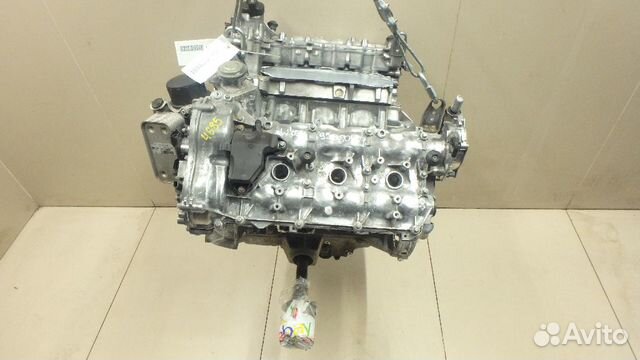 Двигатель M 272.948 2720107498 mercedes benz W204 Двигатель M 272.948 2720107498 mercedes benz W204