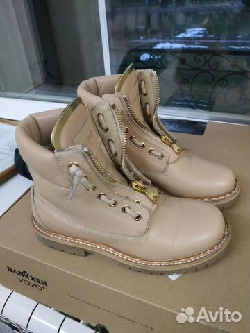 Ботинки Balmain Ботинки Balmain