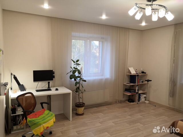 1-к квартира, 56 м², 3/5 эт.