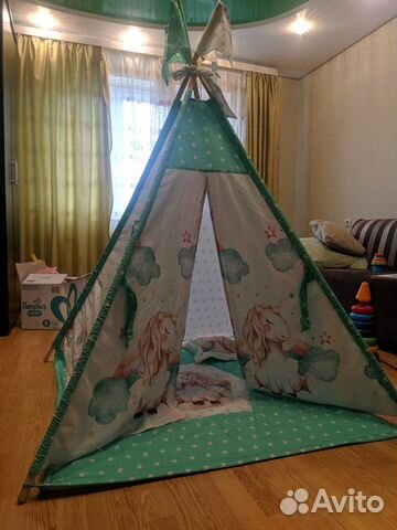 Вигвам единорог Вигвам единорог