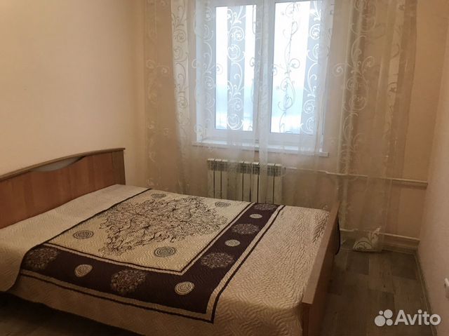 2-к квартира, 57 м², 14/17 эт.