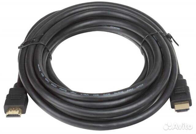 Кабель hdmi высокоскоростной 10 метров