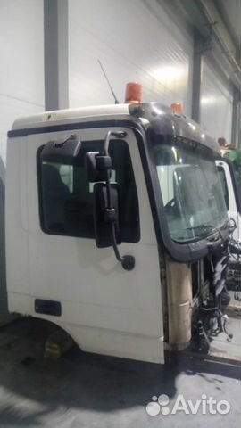 Кабина Mercedes Actros MP2 самосвал 4141 Актрос Кабина Mercedes Actros MP2 самосвал 4141 Актрос