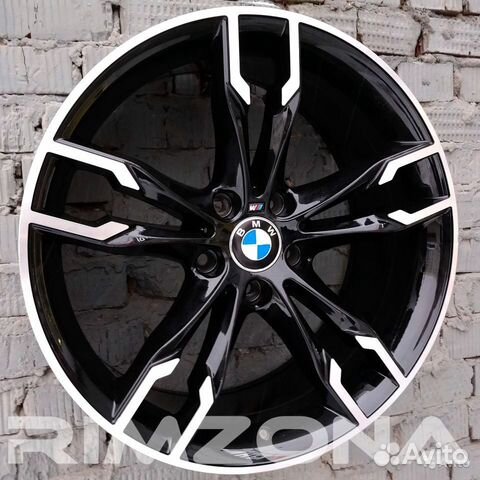 Новые стильные диски BMW 668 Style R19 5x120 Новые стильные диски BMW 668 Style R19 5x120