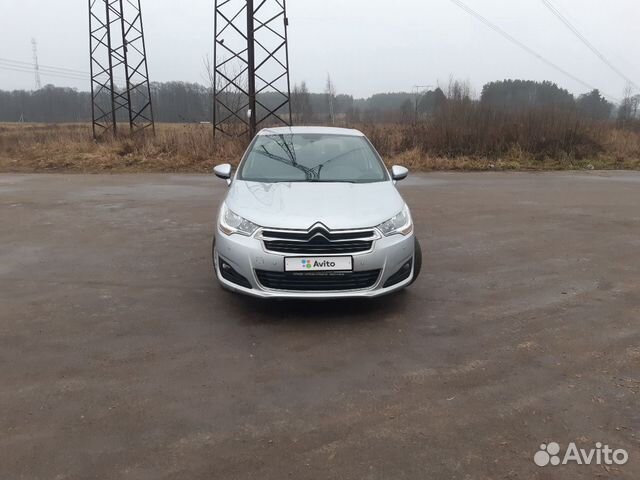 Citroen C4 1.6 AT, 2014, 79 500 км Citroen C4 1.6 AT, 2014, 79 500 км