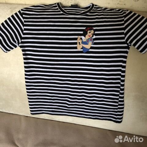 Zara футболка