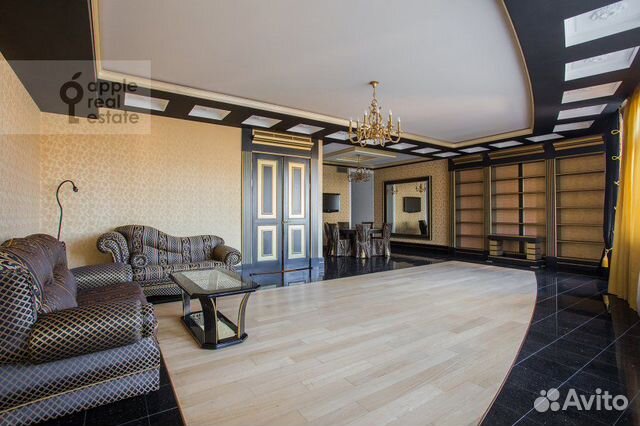 4-к квартира, 183 м², 2/9 эт.