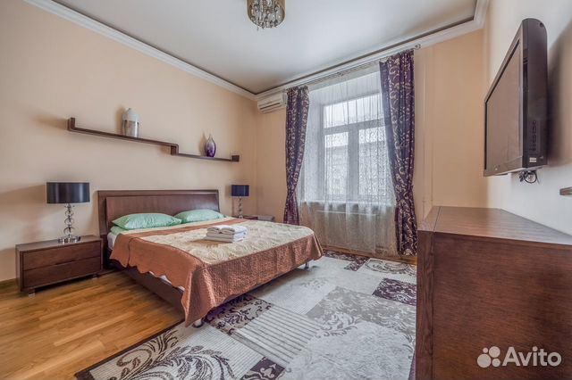 2-к квартира, 68 м², 5/8 эт.