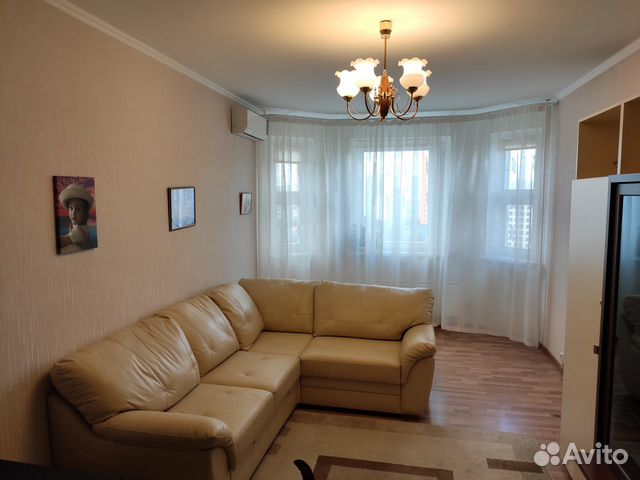 3-к квартира, 75 м², 10/17 эт.