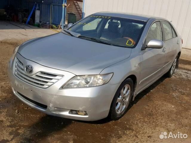 Toyota Camry V40 2006-2011 Тойота Камри Toyota Camry V40 2006-2011 Тойота Камри