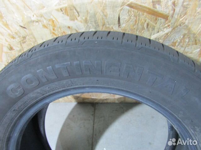 Летние шины бу continental 4*4 contact 225/60 R1 Летние шины бу continental 4*4 contact 225/60 R1