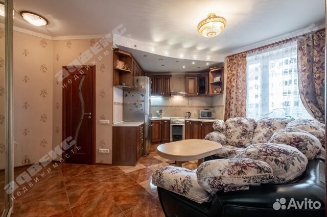 1-к квартира, 40.3 м², 8/16 эт.