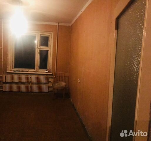 3-к квартира, 60 м², 1/9 эт.