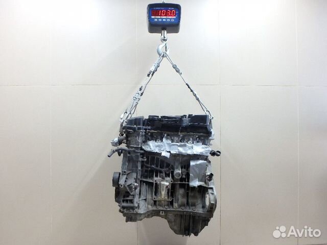 Двигатель M 271.950 mercedes benz W204 Двигатель M 271.950 mercedes benz W204