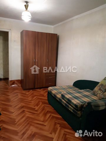 2-к квартира, 44 м², 2/5 эт.