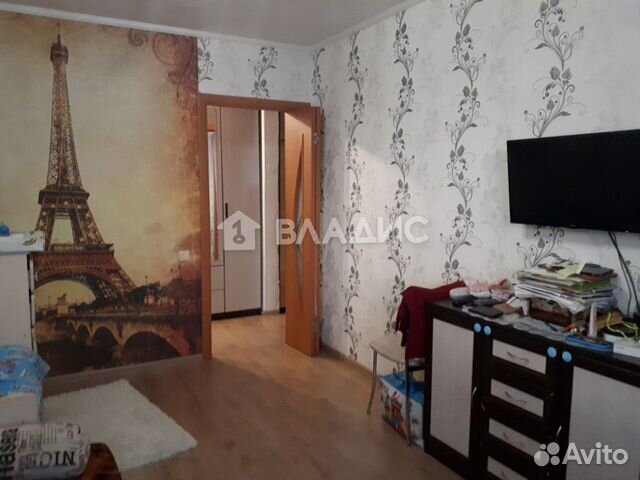 1-к квартира, 33 м², 6/9 эт. 1-к квартира, 33 м², 6/9 эт.