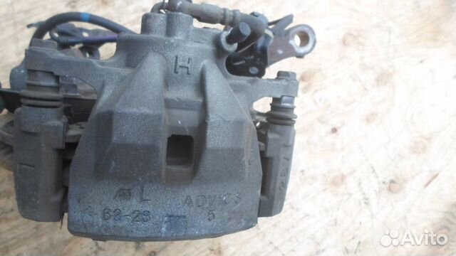 Кулак Тойота Камри 40 Toyota Camry V40 + ступица L Кулак Тойота Камри 40 Toyota Camry V40 + ступица L
